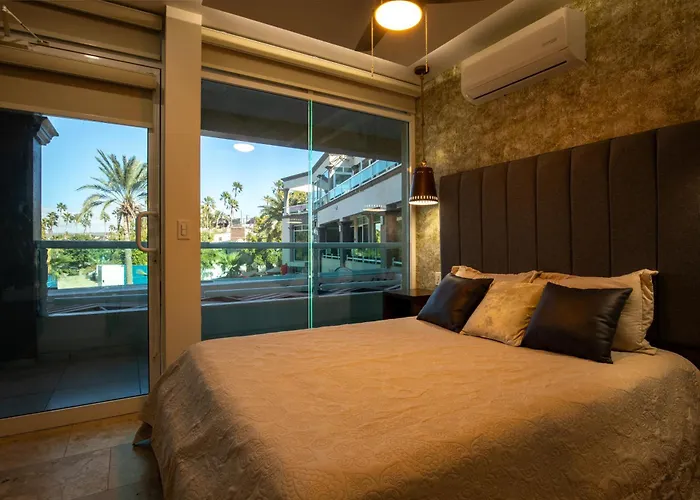 Baja Mar Apartments - Ubicacion 10
