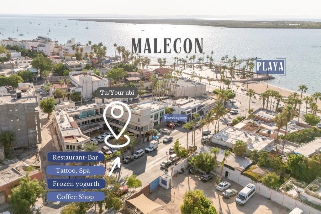 Appartement Baja Mar - Ubicacion 10